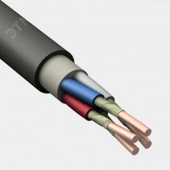 Кабель контрольный КВВГнг(А)-FRLS 4х4