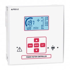 Регулятор 8 шагов 230/400В Регулятор 8 шагов 230/400В