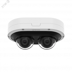 Видеокамера IP 6 Мп купольная антивандальная ИК-25м с PoE IP66 (3.54-6.69мм) Видеокамера IP 6 Мп купольная антивандальная ИК-25м с PoE IP66 (3.54-6.69мм)