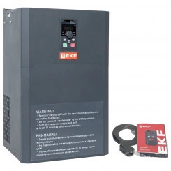 Преобразователь частоты для подъемно-транспортных механизмов PRO-Drive PD-150-FCE-75K-43-B Преобразователь частоты для подъемно-транспортных механизмов PRO-Drive PD-150-FCE-75K-43-B