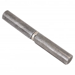 Шарнир-петля АЛЛЮР 22х180 с/подш капл под сварку Шарнир-петля АЛЛЮР 22х180 с/подш капл под сварку