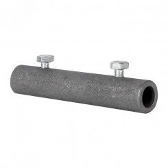 Зажим продольный под 10мм токоотвод HZ PROxima Зажим продольный под 10мм токоотвод HZ PROxima