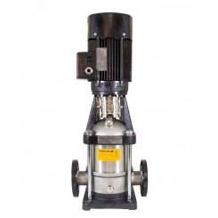 Насос верт. многоступенчатый MVH 8 -12 (Qном 8м3, Hном 102м, DN40, 4 кВт) Насос верт. многоступенчатый MVH 8 -12 (Qном 8м3, Hном 102м, DN40, 4 кВт)