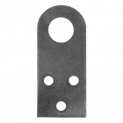 Накладка для замка 40х90 цинк ЧЕТЫРЕ СЕЗОНА Накладка для замка 40х90 цинк ЧЕТЫРЕ СЕЗОНА