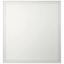 Светодиодная панель IP40 595x595x8 40Вт 4000Лм 4000К (требуется драйвер Б0039417)БЕЛ SPL-511-W-40K-040 Светодиодная панель IP40 595x595x8 40Вт 4000Лм 4000К (требуется драйвер Б0039417)БЕЛ SPL-511-W-40K-040