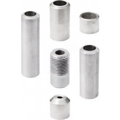 Бобышка приварная №2 БП-БТ-30-1/2' под БТ с резьбой 1/2', длина 30мм, нержавеющая сталь Бобышка приварная №2 БП-БТ-30-1/2' под БТ с резьбой 1/2', длина 30мм, нержавеющая сталь