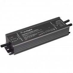 Блок питания ARPV-LG24150-PFC-0-10V-CV-CC (24V, 6.3A, 150W) (, IP67 Металл, 5 лет)