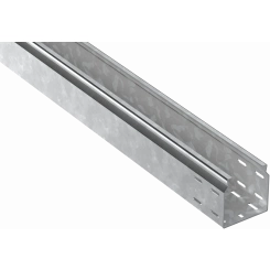 ESCA 7 Лоток неперфорированный 100х100х2500-1.5 HDZ ESCA 7 Лоток неперфорированный 100х100х2500-1.5 HDZ