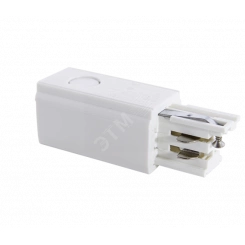 Кабельный ввод левый черный Вартон Кабельный ввод левый черный Вартон