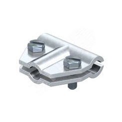 Соединитель проволоки Т-образный горячий цинк Соединитель проволоки Т-образный горячий цинк