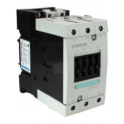 Контактор электромагнитный 3RT1045-1AP00, 3-пол., 80A, AC-3, 37кВт/400V, 230V AC, 50Гц, типоразмер S3, винтовые клеммы, IP20 Контактор электромагнитный 3RT1045-1AP00, 3-пол., 80A, AC-3, 37кВт/400V, 230V AC, 50Гц, типоразмер S3, винтовые клеммы, IP20