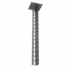 Стойка потолочная усиленная 50х50х1100 мм Стойка потолочная усиленная 50х50х1100 мм