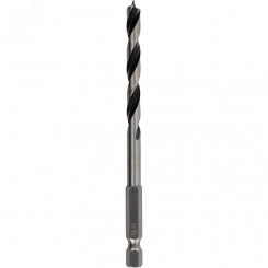 Сверло по дереву 6x65x110, 1/4'' Сверло по дереву 6x65x110, 1/4''