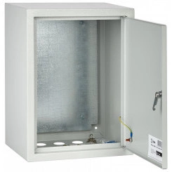 Щит металлический ЩМП-04-1_IP31   NO_SIMPLE_STM_SHMP-041_IP31 (395х310х150)