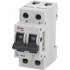Выключатель нагрузки NO-902-92 ВН-32 2P 32A Pro Выключатель нагрузки NO-902-92 ВН-32 2P 32A Pro