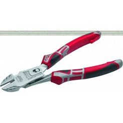 Бокорезы силовые FantasticoPlus 200 мм, покрытие Crom, рукоятки SoftGripp 3K Бокорезы силовые FantasticoPlus 200 мм, покрытие Crom, рукоятки SoftGripp 3K