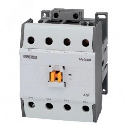 Контактор 4-х полюсный Metasol MC-85a/4P AC220V 50Hz, Screw