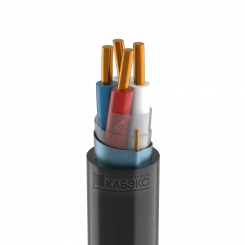 Кабель контрольный КВВГЭнг(А)-LS-ХЛ 4х1