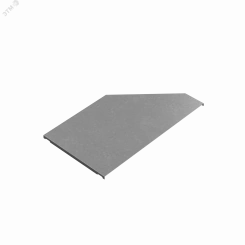 Крышка переходника левого 300-500 мм ПЛЮС HD Крышка переходника левого 300-500 мм ПЛЮС HD