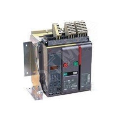 Воздушный авт. выкл. стационарный 3P 400А 50кА расцепитель М ВА-751