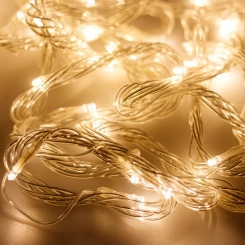 Гирлянда светодиодная декоративная ARD-STRING-HOME-10000-CLEAR-99LED-RUN WARM (230V, 10.5W) (ARDCL, IP20) Гирлянда светодиодная декоративная ARD-STRING-HOME-10000-CLEAR-99LED-RUN WARM (230V, 10.5W) (ARDCL, IP20)