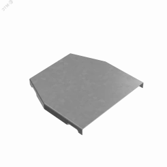 Крышка переходника центрального 100-150 мм ПЛЮС HD Крышка переходника центрального 100-150 мм ПЛЮС HD