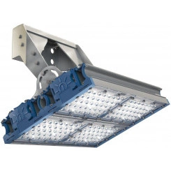 Светильник светодиодный ДО-169,8W IP67 22328Лм 5000К КСС К15 Plus FL (ПРОМЫШЛЕННЫЙ СВЕТИЛЬНИК TL-PROM Plus 170 5K FL K15)