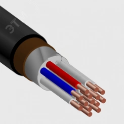 Кабель силовой КВБВнг(А)-LS 14х1.5-0.660