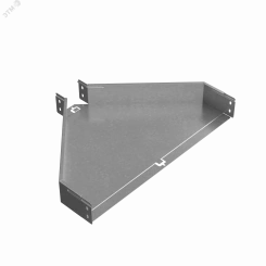 Переходник центральный 80х100-600 мм ПЛЮС HD