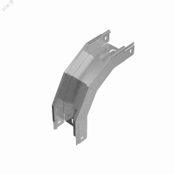 Угол внеш. верт. 90 гр. 50х100 мм ПЛЮС INOX304 Угол внеш. верт. 90 гр. 50х100 мм ПЛЮС INOX304