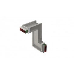 Комбинированная секция (левая) Комбинированная секция (левая)