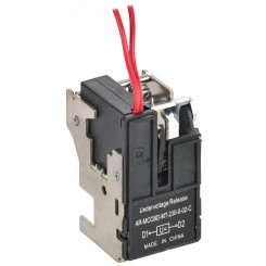 ARMAT Расцепитель минимального напряжения 230В AC для MCCB типоразмер A, D IEK ARMAT Расцепитель минимального напряжения 230В AC для MCCB типоразмер A, D IEK