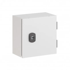 Корпус клеммный металлический SDE ВхШхГ           200x200x120 мм с дверцей