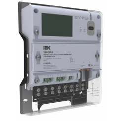 TORESCO Счетчик электрической энерги TE301 1/1-5(100)-NRLCU-ORS2FPGW с функцией УСПД