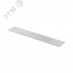 Заглушка шириной 500, глубиной 72 мм (для 1400)