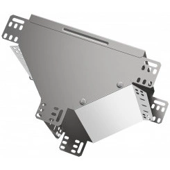 Ответвитель Т-образный вертикальный вниз 50х100