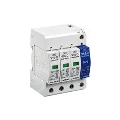 УЗИП для силовых сетей 1+NPE (Класс II+III), 280 В УЗИП для силовых сетей 1+NPE (Класс II+III), 280 В