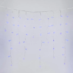 Бахрома светодиодная со статическим свечением 6м Соединяемая 200 светодиодов Синий свет Провод прозрачный ULD-B6007-200/STK BLUE IP44 ТМ Uniel Бахрома светодиодная со статическим свечением 6м Соединяемая 200 светодиодов Синий свет Провод прозрачный ULD-B6007-200/STK BLUE IP44 ТМ Uniel