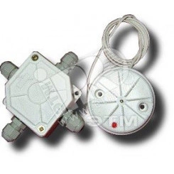 Извещатель пожарный тепловой максимальный взрывозащищенный ИП 103-10/В А1 с УС-Ех от 64С до 76С Извещатель пожарный тепловой максимальный взрывозащищенный ИП 103-10/В А1 с УС-Ех от 64С до 76С