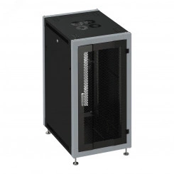 Шкаф телекоммуникационный напольный 18U 600x1000 Шкаф телекоммуникационный напольный 18U 600x1000