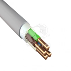 Кабель силовой NUM 4х6 ТРТС