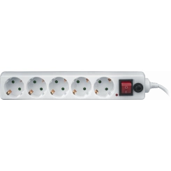 Фильтр сетевой NSP-05-300-ESC-3х0.75 5 гнезд (3м) Фильтр сетевой NSP-05-300-ESC-3х0.75 5 гнезд (3м)