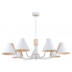 Люстра Beverly 2070-307 7 х Е14 40 Вт лофт - кантри Люстра Beverly 2070-307 7 х Е14 40 Вт лофт - кантри