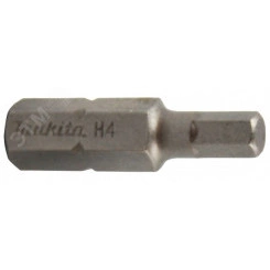 Насадка бита HEX4.0, 25 мм, C-form, 3 шт. Насадка бита HEX4.0, 25 мм, C-form, 3 шт.