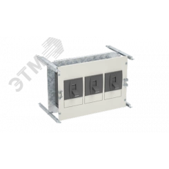 Комплект внутренний верт-ой уст-ки 4п ХТ2 (F-MO) Ш=800 В=250