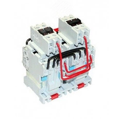 Контактор э/м ПМ12-010551 УХЛ4 В,  40В, (2з+4р)