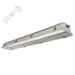 Светильник ДСП-67-38-001 Linkor 3840Лм, IP65