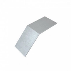 Крышка лестничного верт. внеш. угла 45 гр. 150 мм