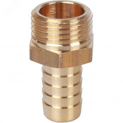 Штуцер НР 1/2X14 Штуцер НР 1/2X14