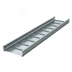 Лоток листовой 150х800 лонжерон 2мм L=3м цинк-ламельный Лоток листовой 150х800 лонжерон 2мм L=3м цинк-ламельный